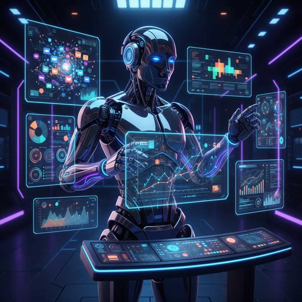 10 AI Tools That Will Replace Your Entire Marketing Team