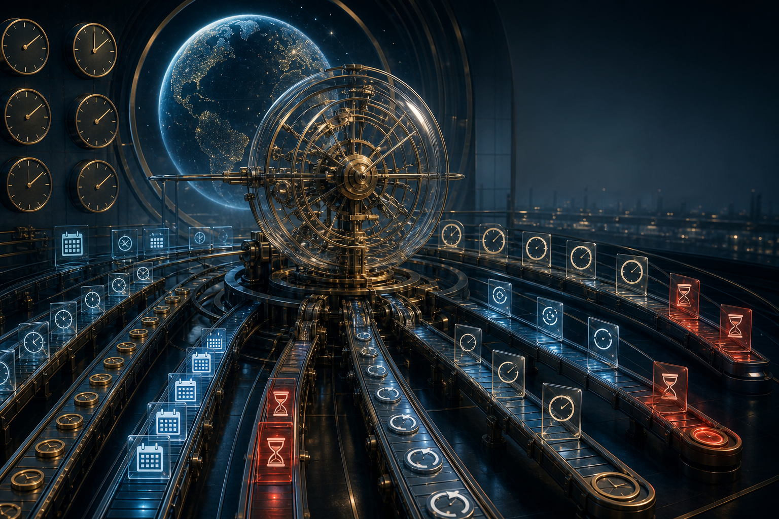 AI Agent Time Semantics: Deadlines, Time Zones, and Clock Skew