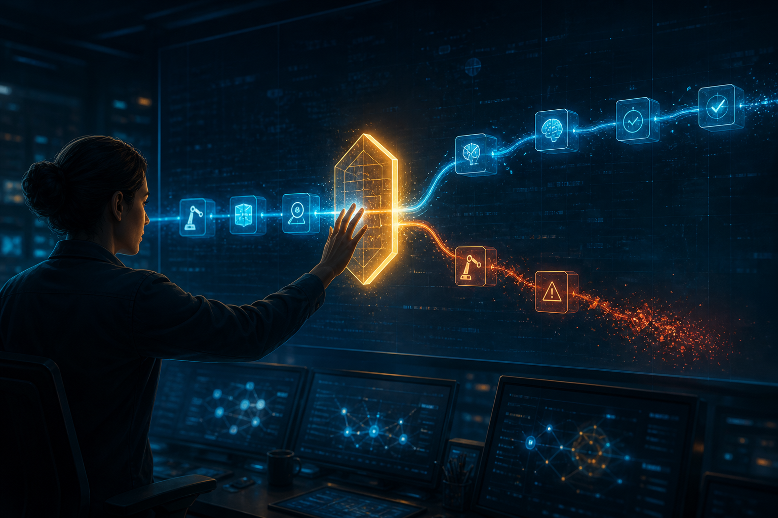 Cancellation Semantics for AI Agent Tools: Stop Work Without Corrupting State