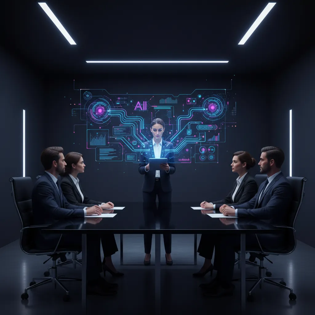 AI automation consulting setup