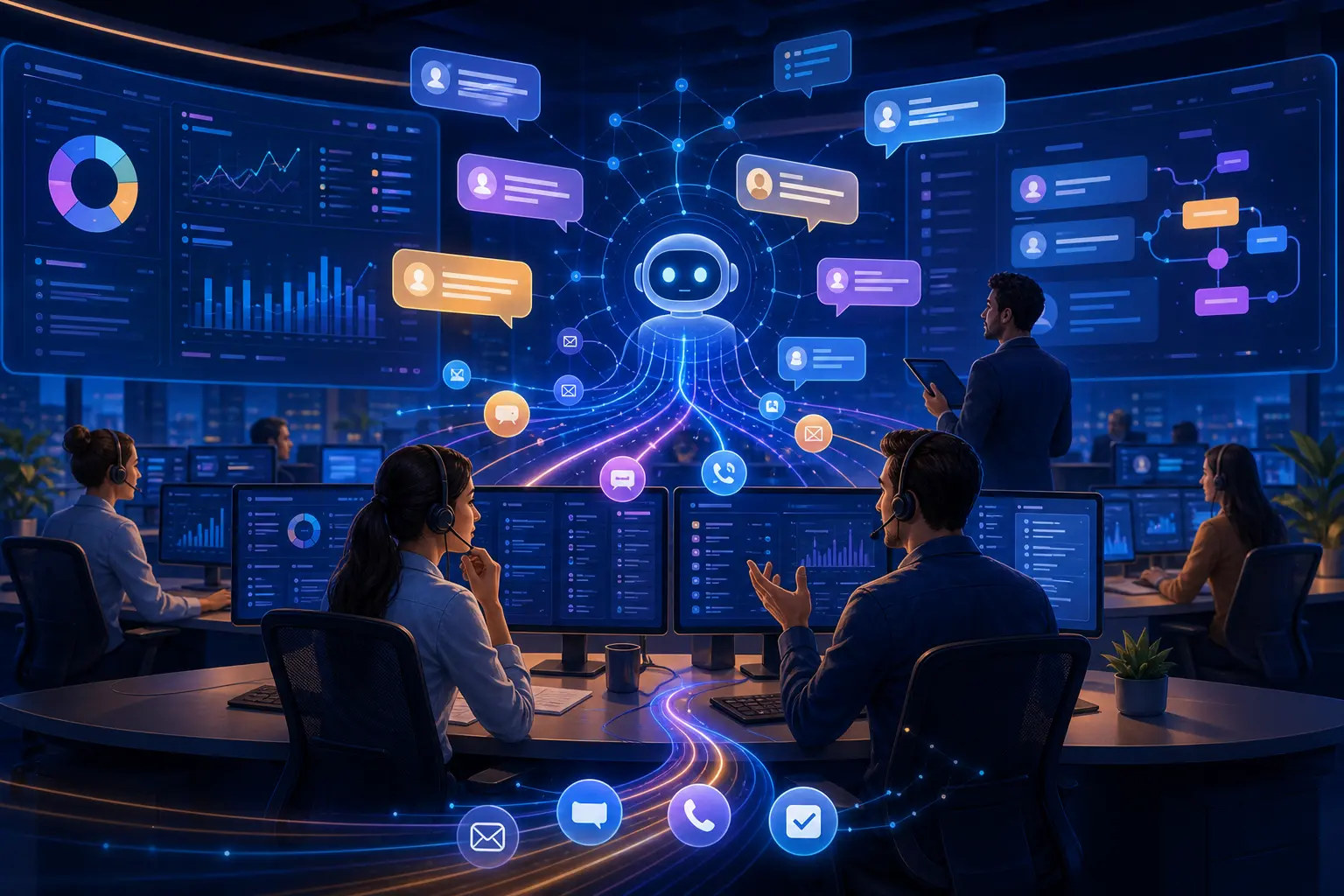 AI Customer Support Tools: Intercom vs Zendesk AI vs Ada — The Bot Battle