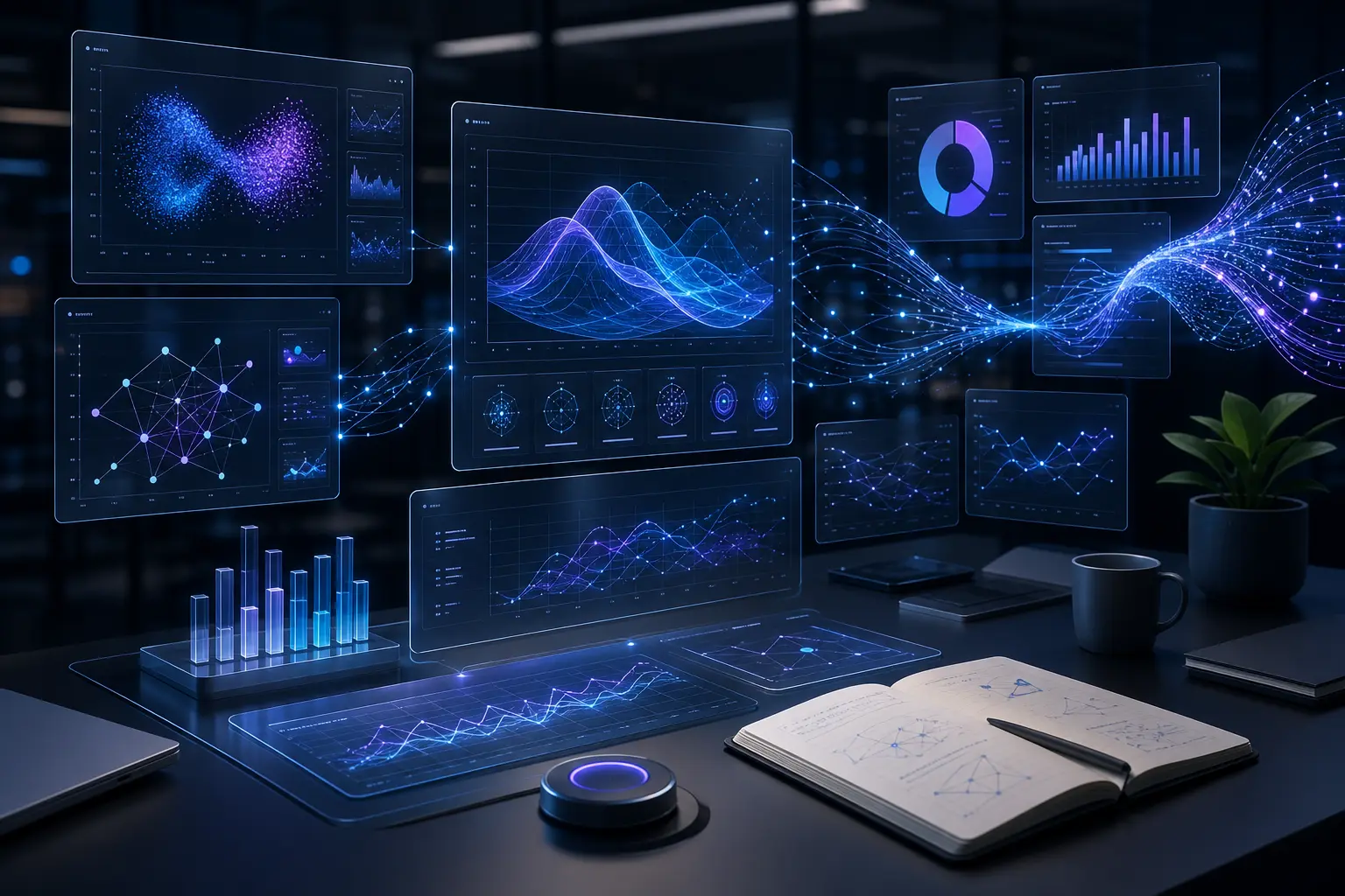AI Data Analysis Tools: ChatGPT vs Julius vs Hex — Which Crunches Numbers Best?