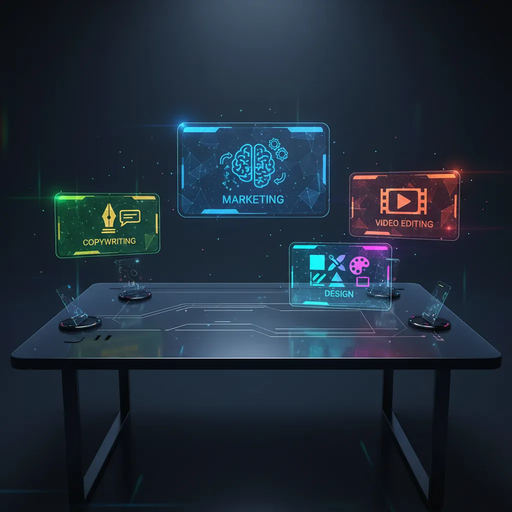 AI marketing tools overview