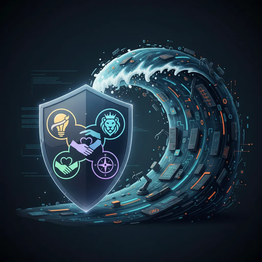 AI-resistant job skills