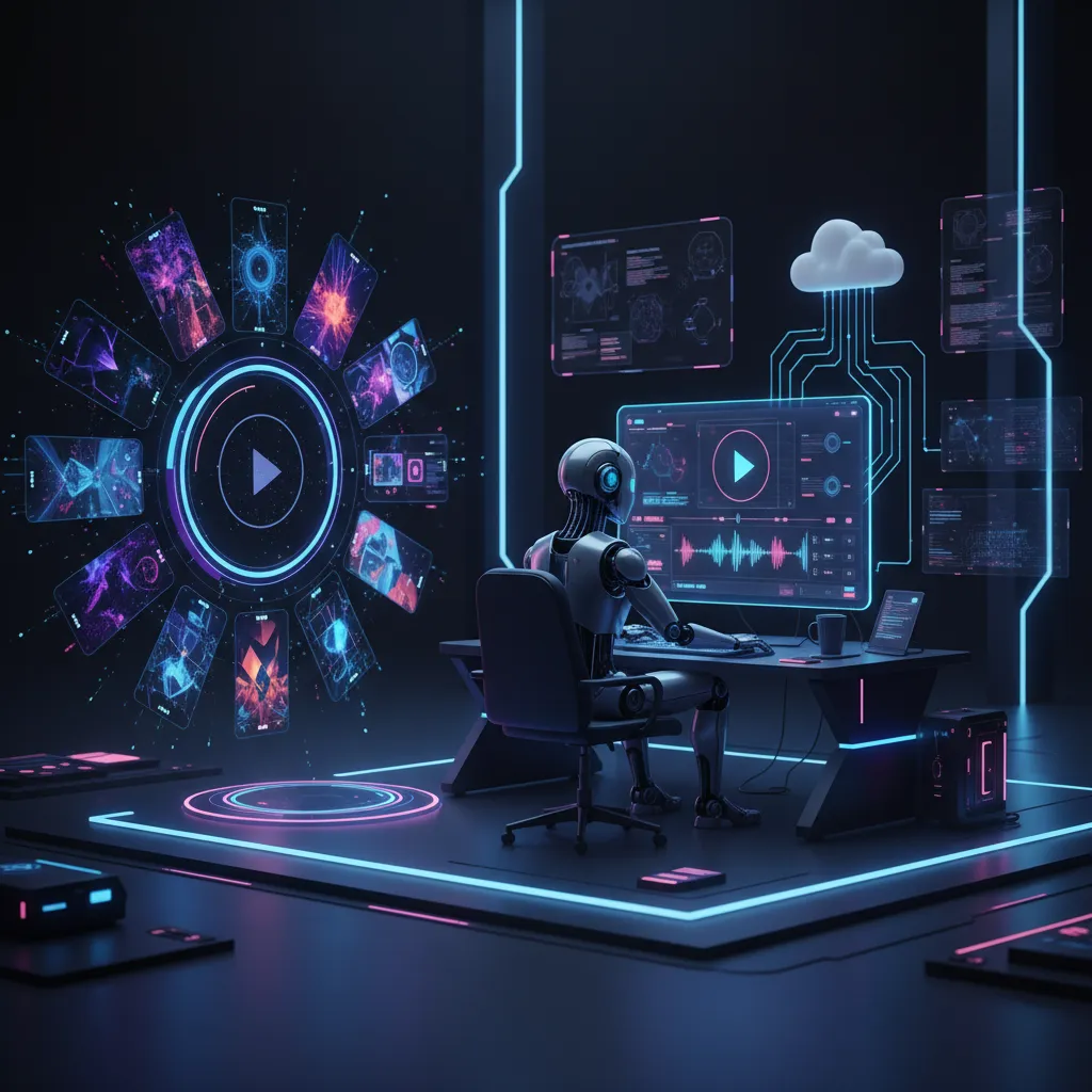 AI YouTube Automation: Build a Faceless Channel