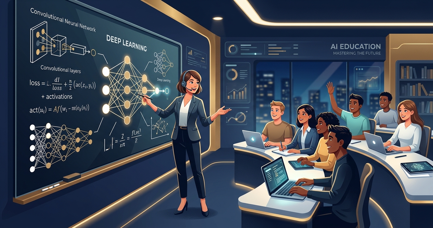 Andrej Karpathy: The Man Making AI Education Actually Accessible