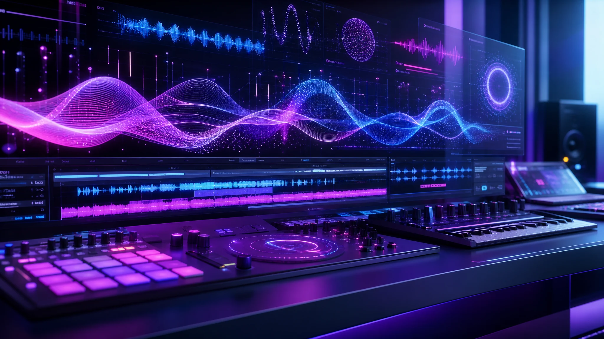 Best AI Music Generators in 2026: From Suno to Udio and Beyond