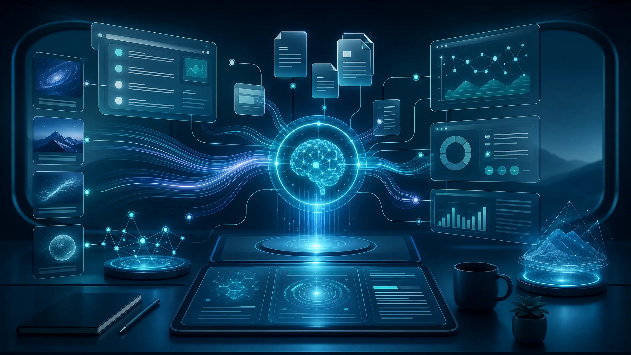 Best AI Research Assistants: Tools That Actually Make You Smarter