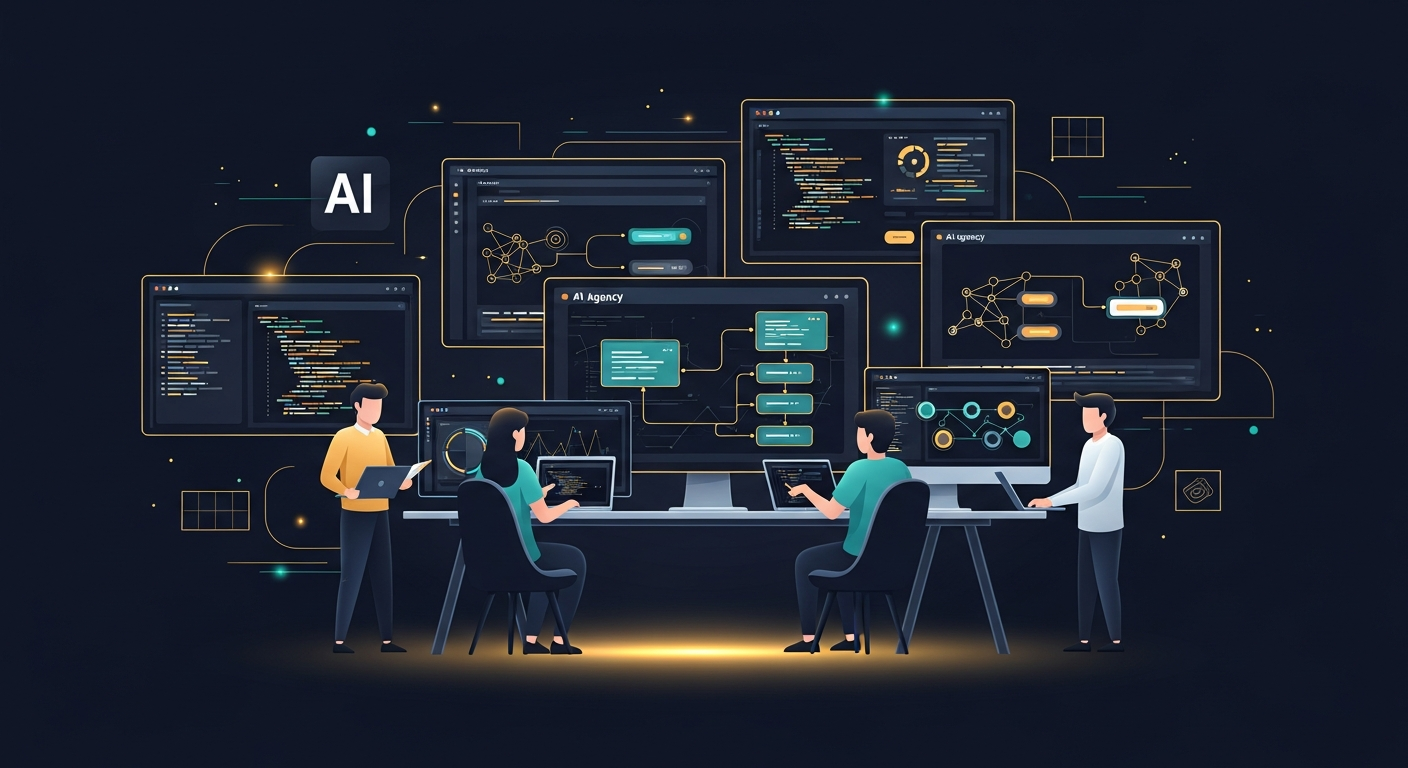 Build an AI Agency in 2026: The Business Model That's Actually Working