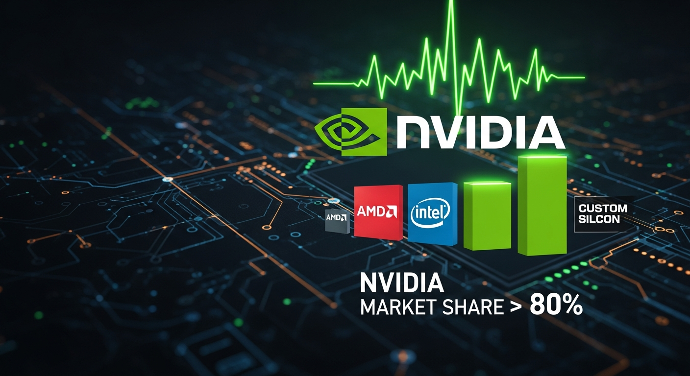 Chapter 1: Why Does NVIDIA Own the AI Market (And How Did They Do It)?