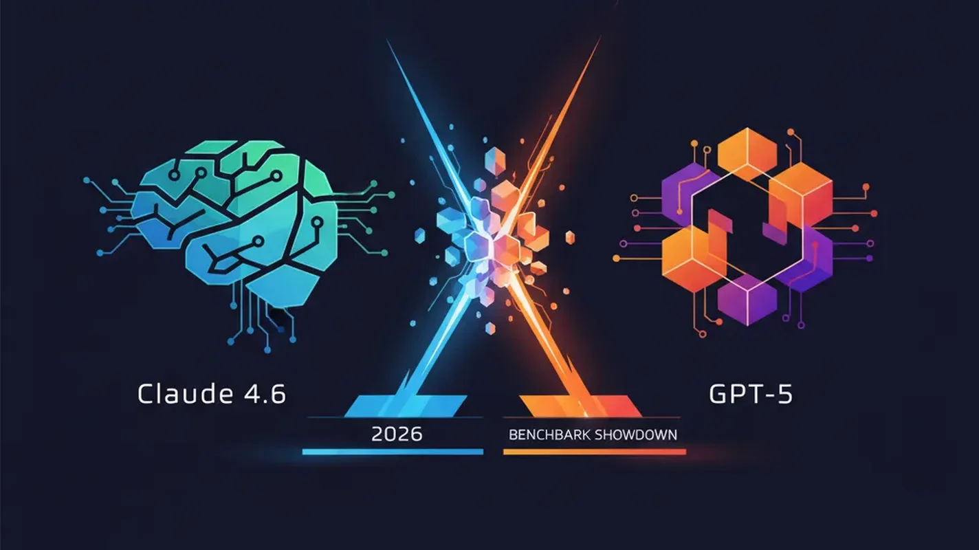 Claude 4.6 vs GPT-5: The 2026 Benchmark Showdown