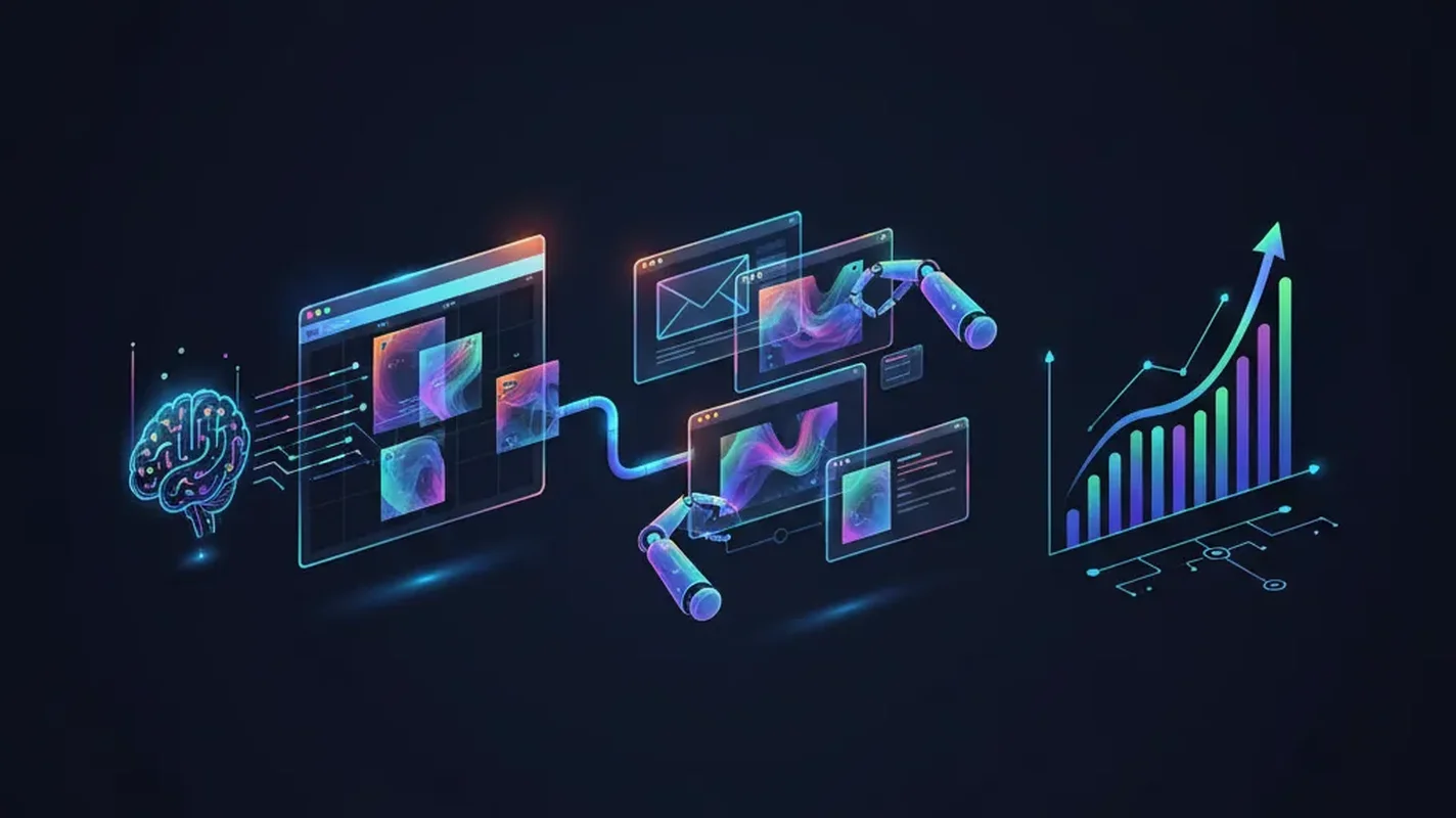 How to Create an AI-Powered Newsletter That Runs (Almost) on Autopilot