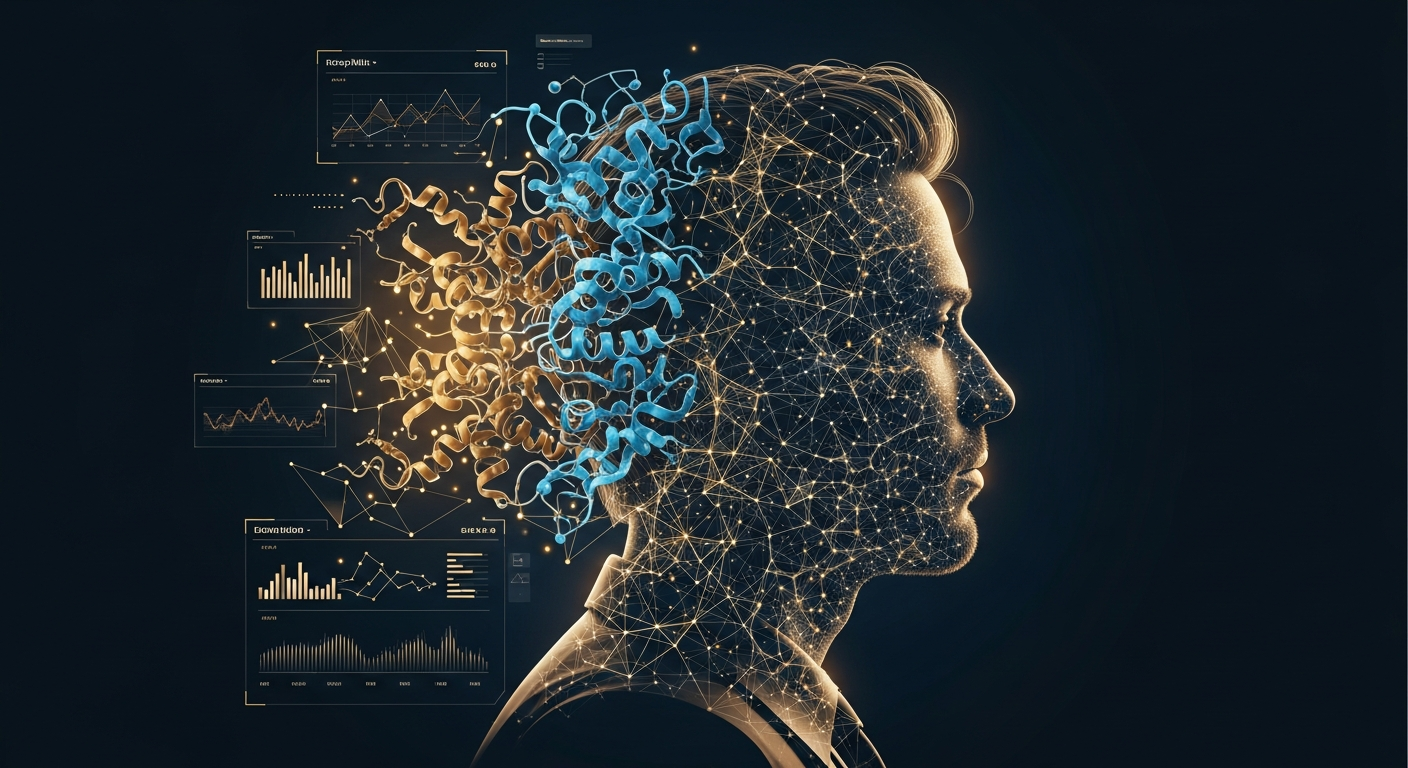 Demis Hassabis: The DeepMind Genius Who Solved Protein Folding