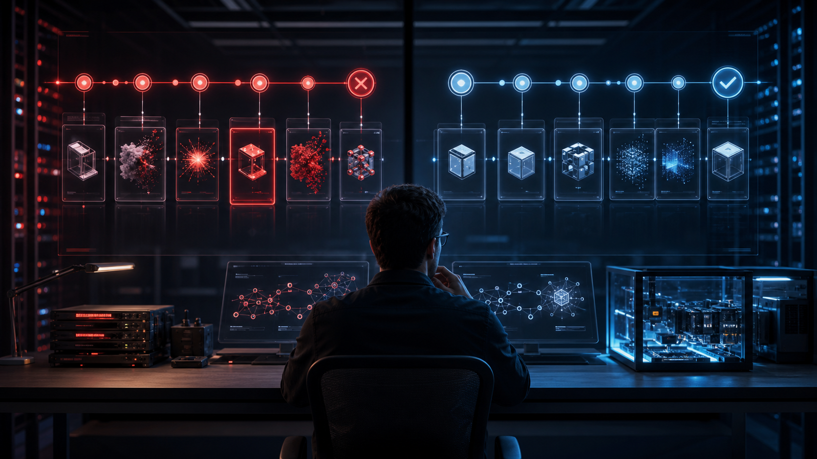 Deterministic AI Agent Incident Replay: Debug the Trace, Not the Vibe
