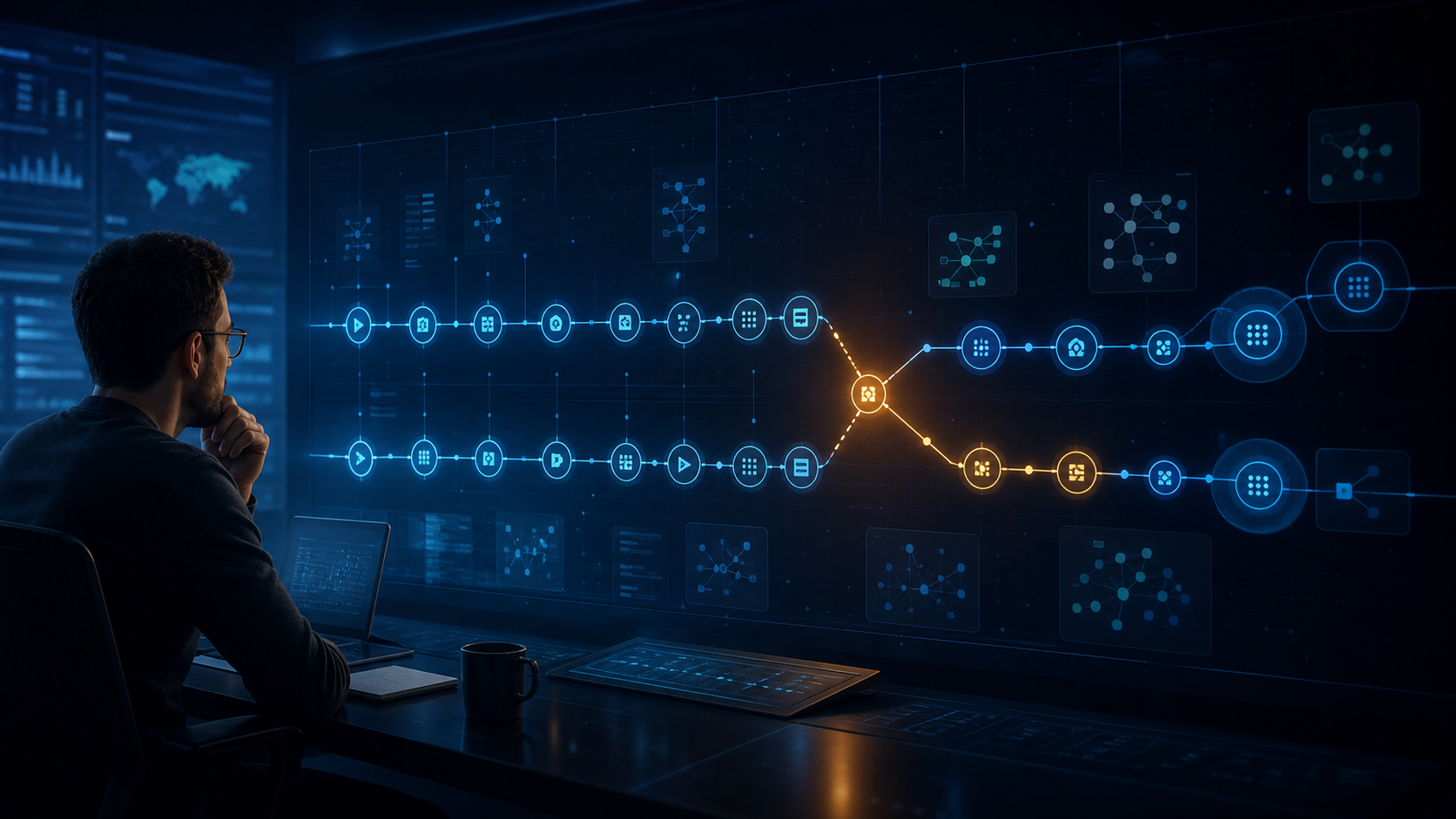 Deterministic Replay for AI Agents: Reproduce the Run Before You Debug It