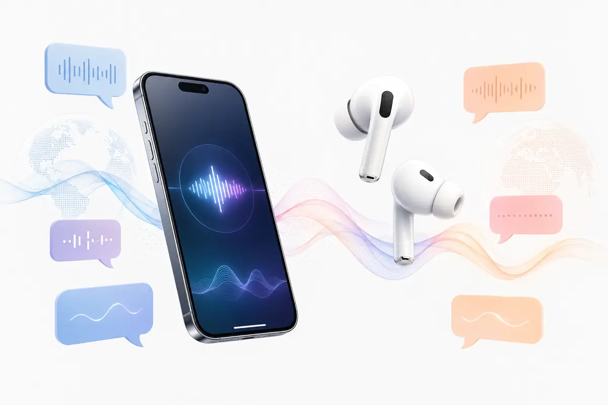 Google's Live Translate Turns Your iPhone Into a Universal Ear