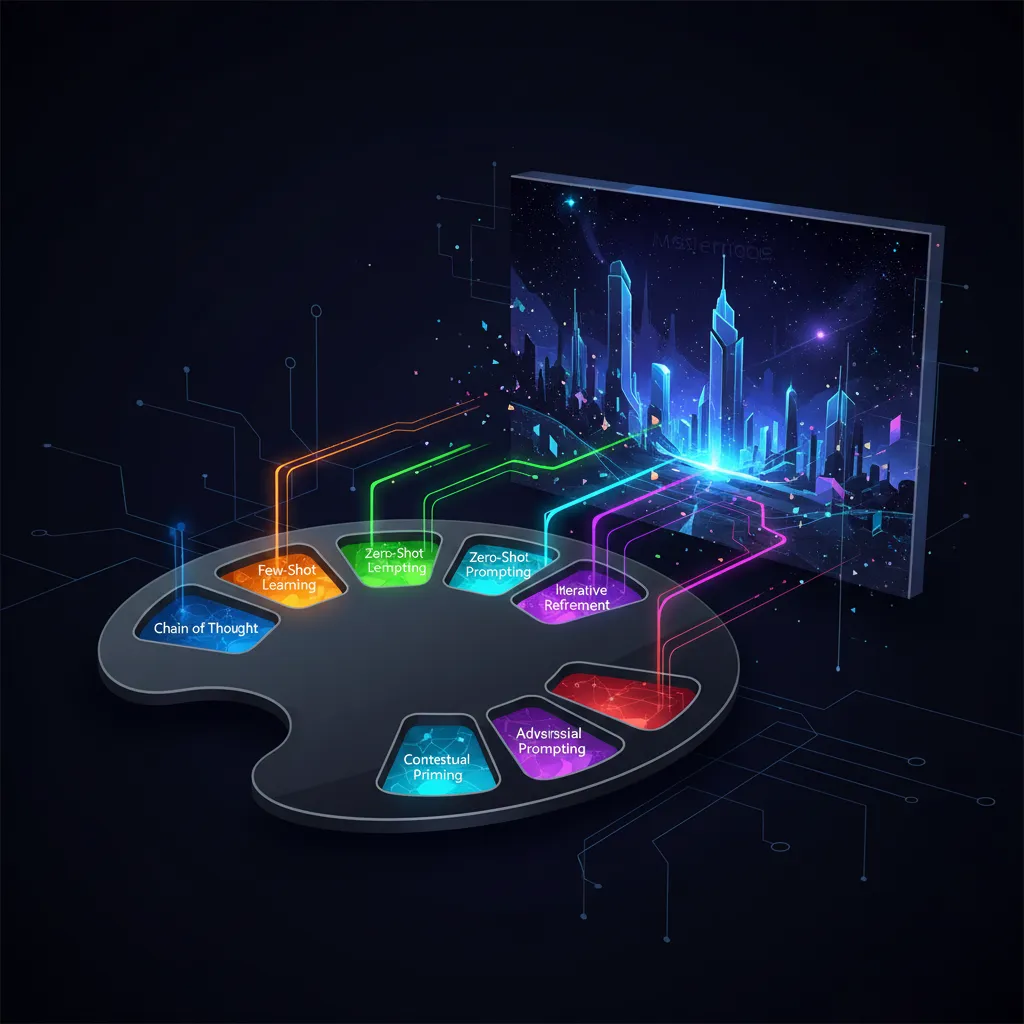 Midjourney prompting example