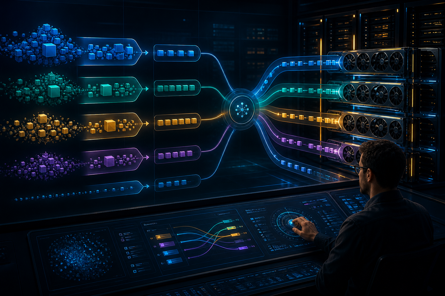 Fair Scheduling for Multi-Tenant AI Workloads: Prevent Noisy Neighbors