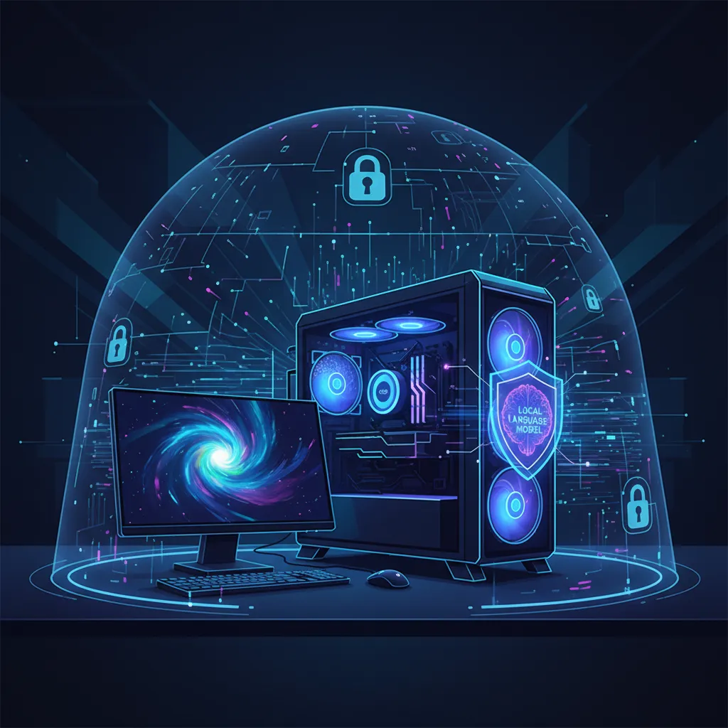 Ollama local AI setup