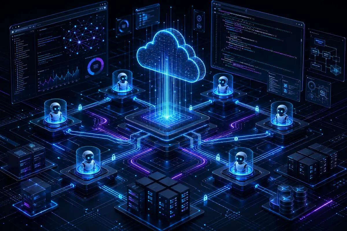 OpenAI Meets Cloudflare: The Enterprise Agentic Takeover Begins
